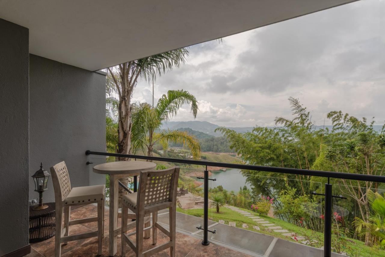 Ab Natural Reserve Lifestyle Hotel Guatapé Exterior foto