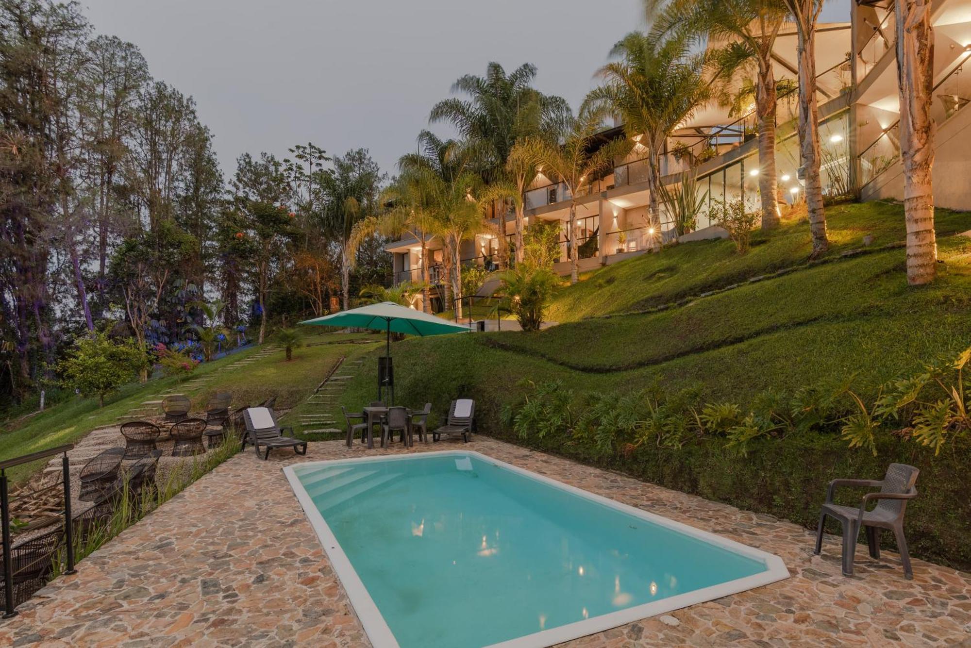 Ab Natural Reserve Lifestyle Hotel Guatapé Exterior foto